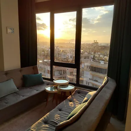 Tower Beachsky Vegetarian New 2022 Apartment