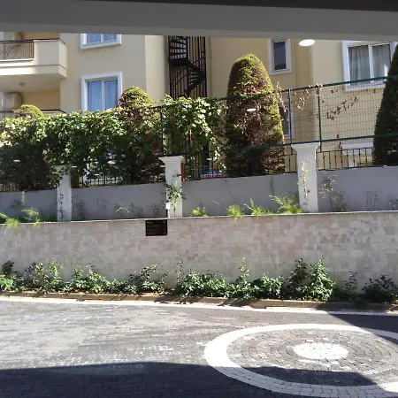 Tower Beachsky Vegetarian New 2022 Apartment Alanya