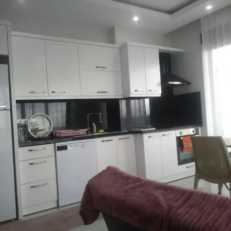 Tower Beachsky Vegetarian New 2022 * Alanya