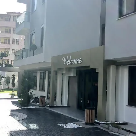 Apartment Tower Beachsky Vegetarian New 2022