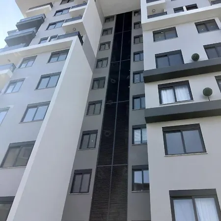 Apartment Tower Beachsky Vegetarian New 2022 Alanya