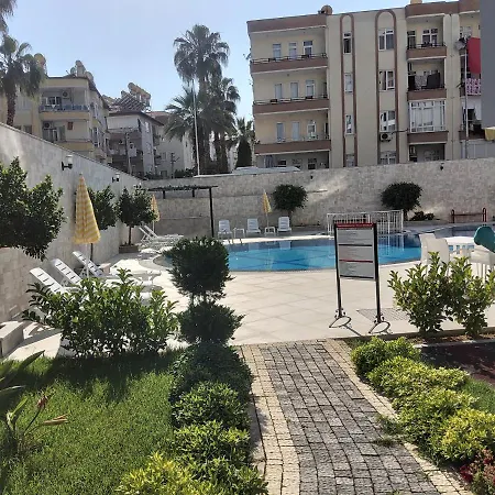Apartment Tower Beachsky Vegetarian New 2022 Alanya