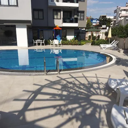 Apartment Tower Beachsky Vegetarian New 2022