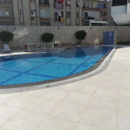 Tower Beachsky Vegetarian New 2022 Apartment Alanya