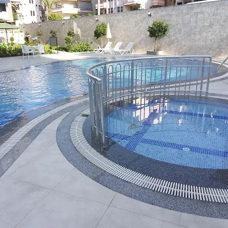 Tower Beachsky Vegetarian New 2022 * Alanya